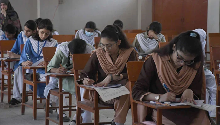 Punjab Education Board Sets Date for Matric Exam Results Release
