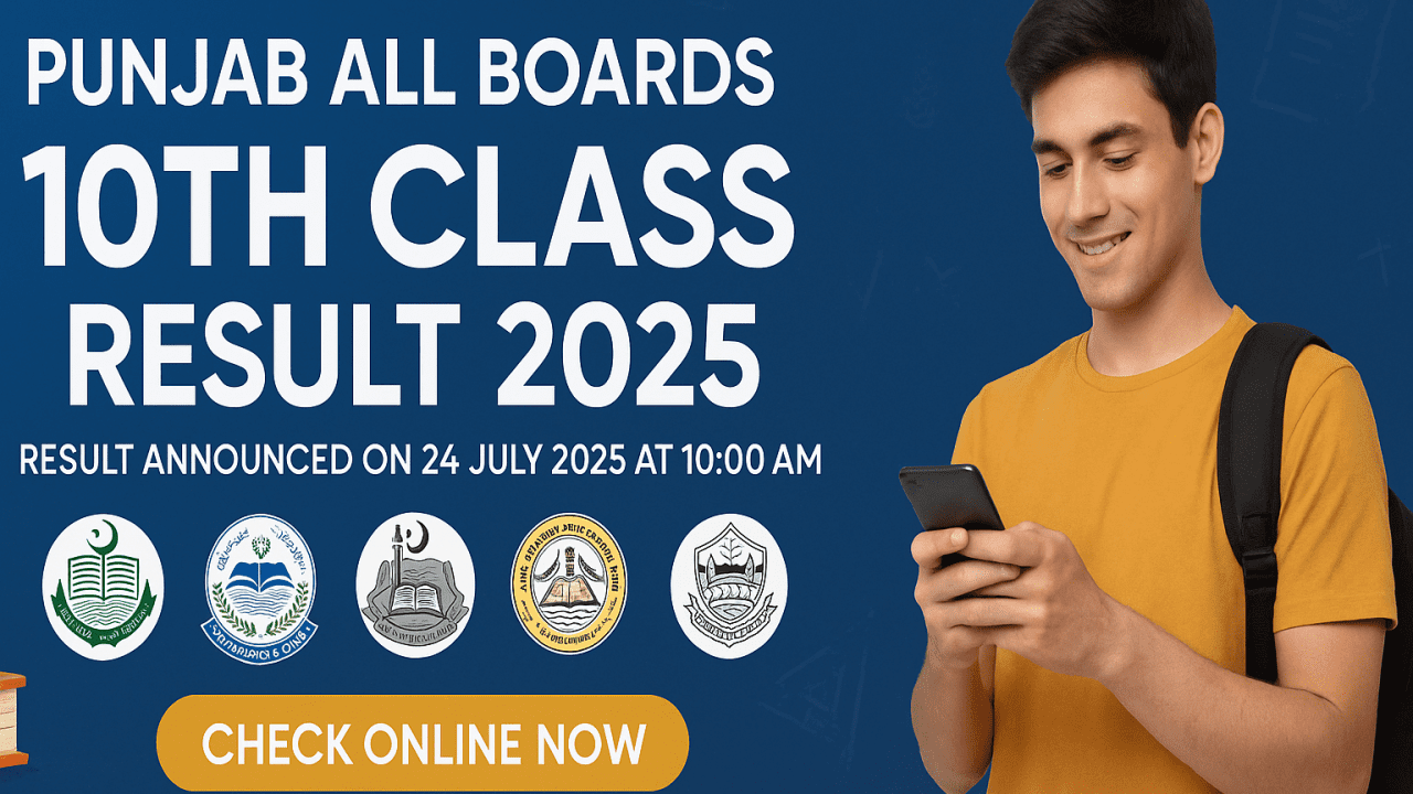 10th result 2025