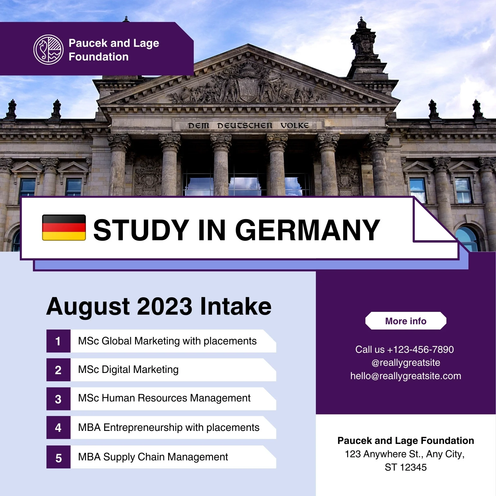 Study-in-germany