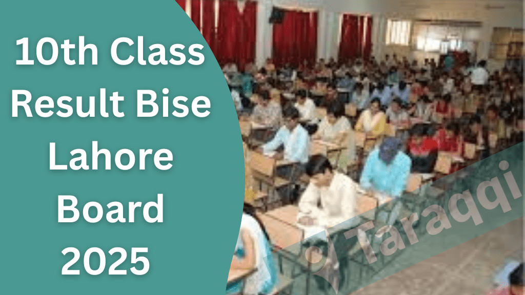 10th Class Result