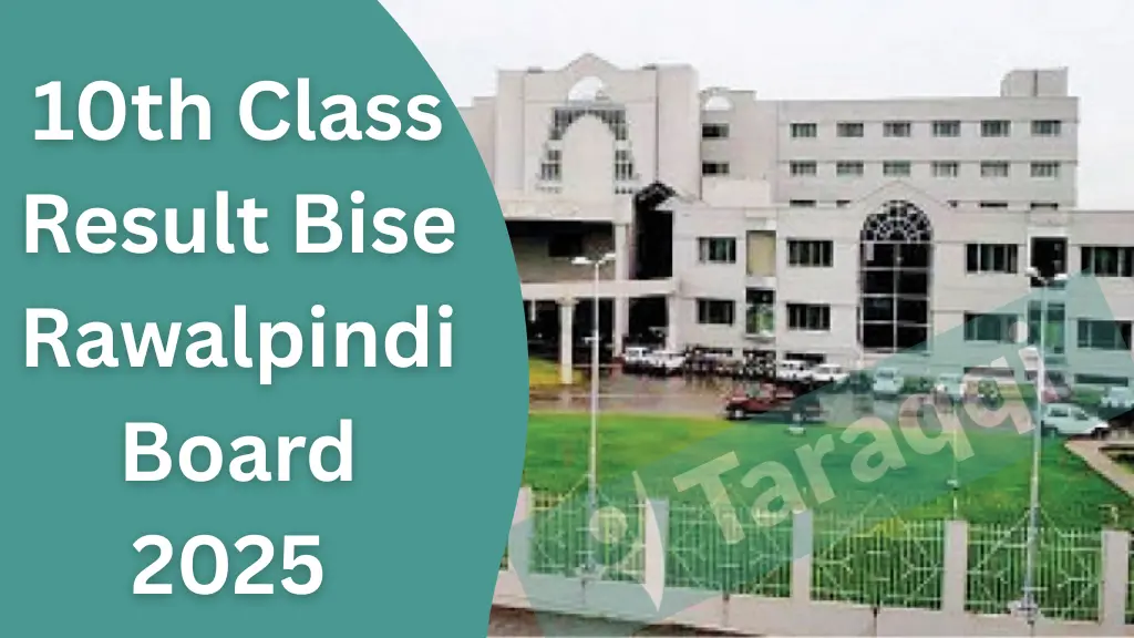 Bise Rawalpindi 10th Class Result 2025