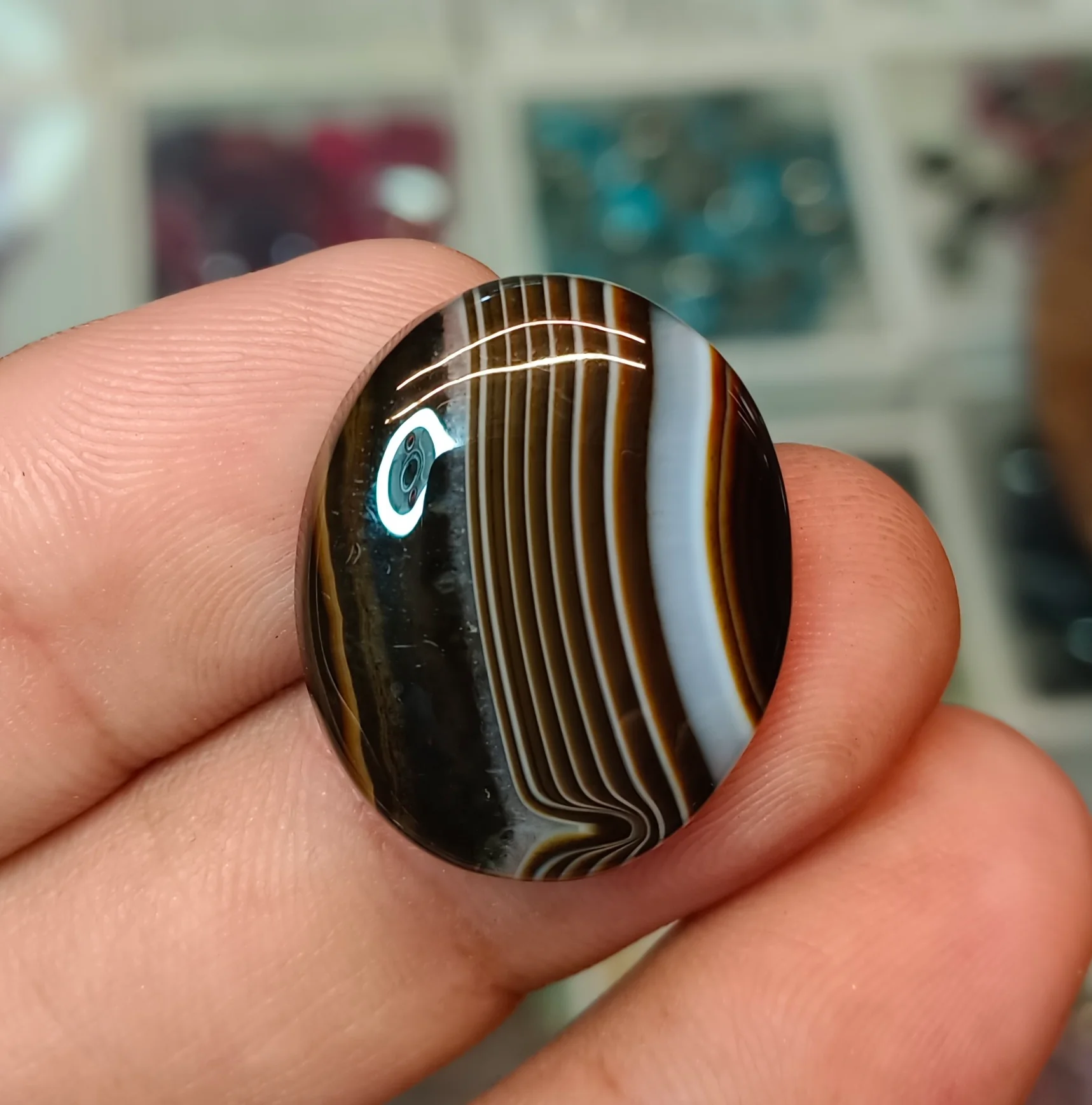 Aqeeq Stone