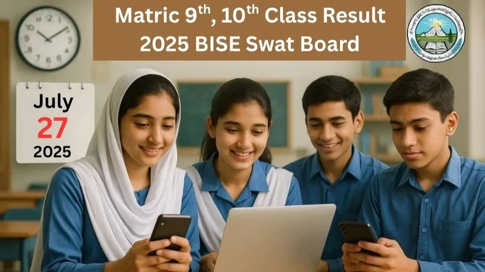 Bise Sawat matric result 2025