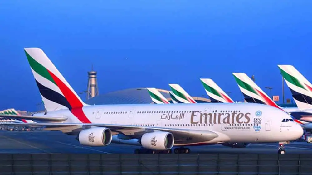 Emirates Group Launches Global Recruitment Drive for Over 17,000 Positions