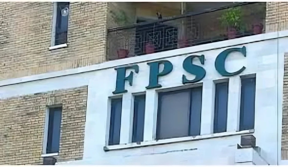 FPSC Adopts New System to Speed Up Recruitment