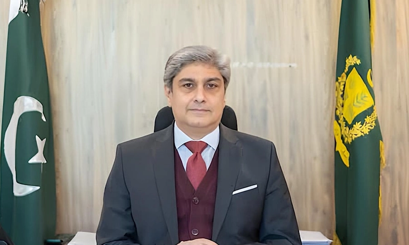 HEC Appoints Nadeem Mahbub as Acting Chairperson
