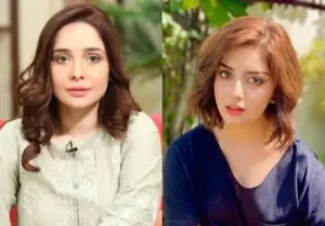 Juggan Kazim Apologizes to Alizeh Shah Over Viral Ramp Fall