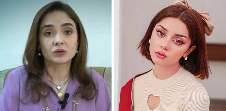 Juggan Kazim Apologizes to Alizeh Shah Over Viral Ramp Fall