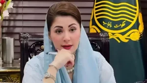 Maryam Nawaz Launches School & Library on Wheels in Punjab