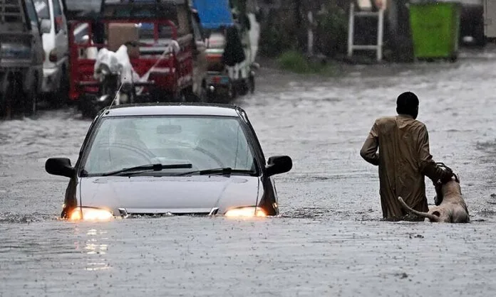 Monsoon Rains Claim 258 Lives Across Pakistan, NDMA Reports