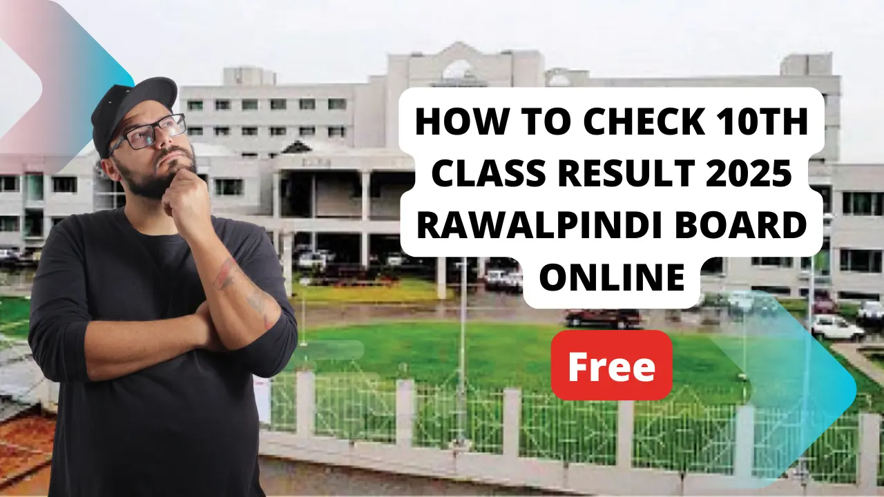Bise Rawalpindi 10th Class Result 2025