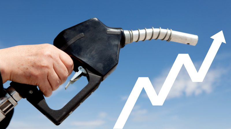 Petrol Price Crosses Rs. 270 as Government Implements New Hike