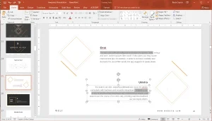Presentation Hacks