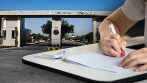 Sindh Board Students with A1 Grades Fail NED Entrance Exam