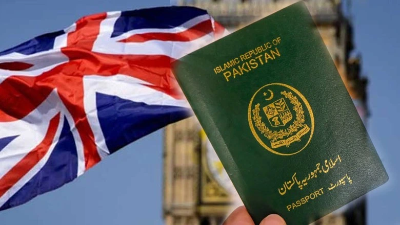 UK Makes Getting a Visa Easier for Pakistanis