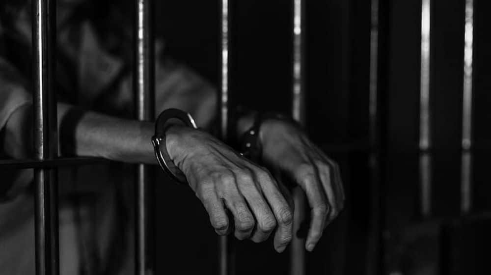21,406 Pakistanis in Foreign Jails, Saudi Arabia Leads