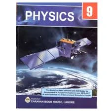 9th Class Physics punjab text book english urdu medium