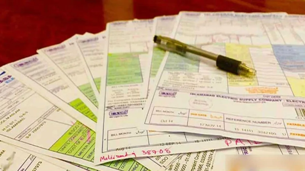 Electricity Bills Punjab