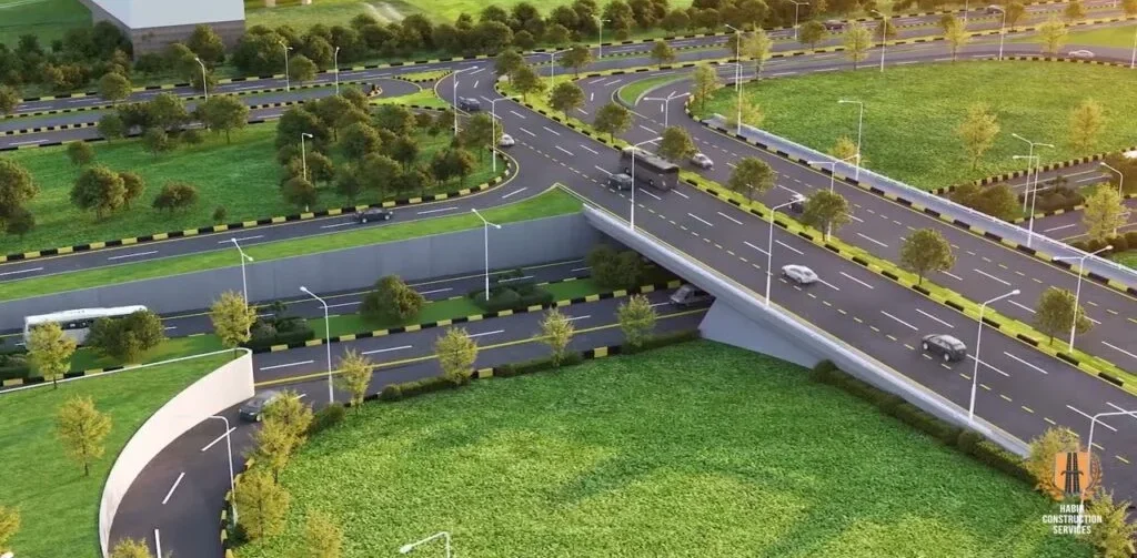 Faizabad Interchange Redesign to Ease Islamabad Traffic