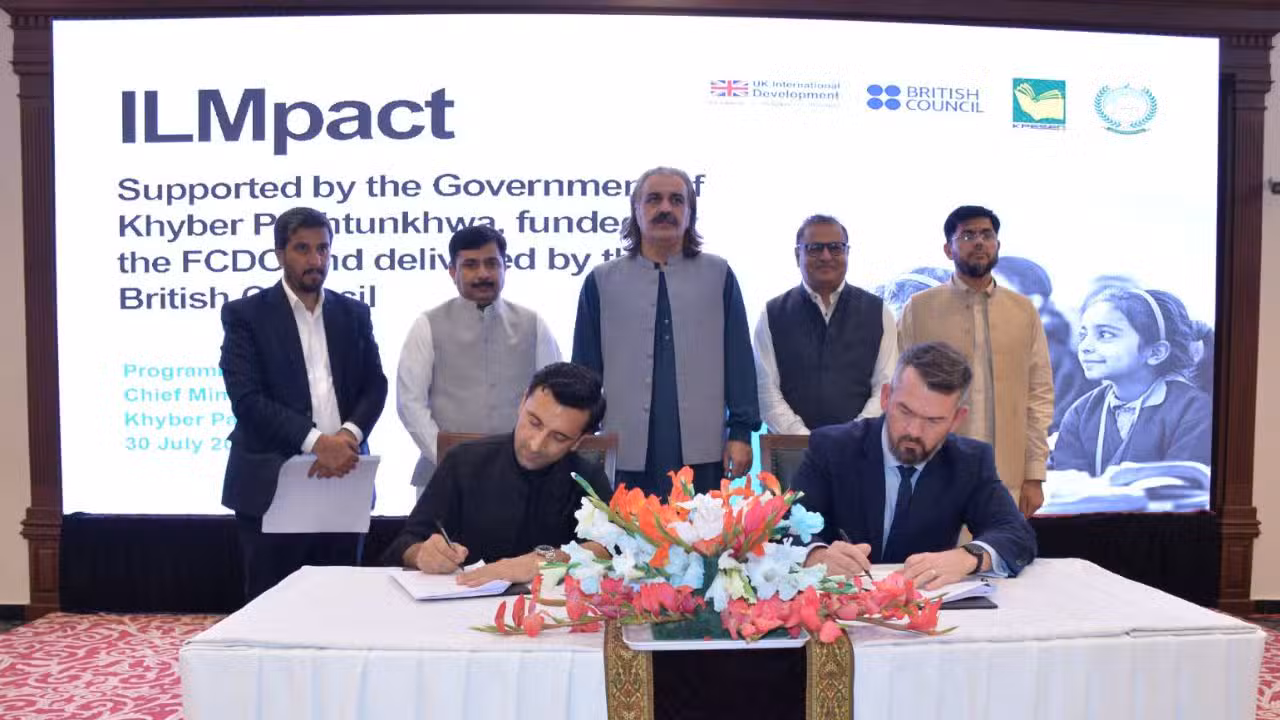 ILMpact Programme: KP's Bold Move for Inclusive Education