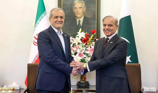 Pakistan-Iran Relations Boosted by 10B Trade Agreements