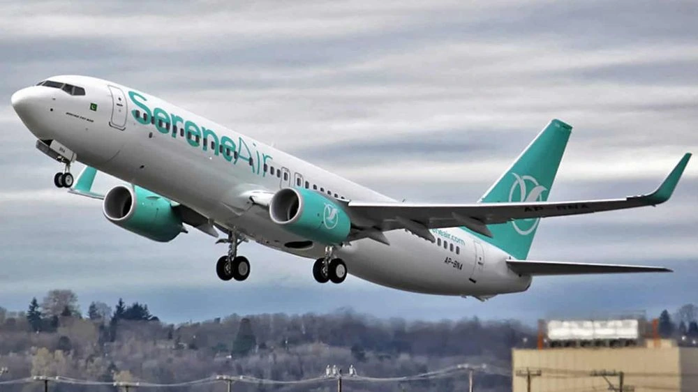 SereneAir Cabin Crew Jobs 2025 – Walk-In Interviews