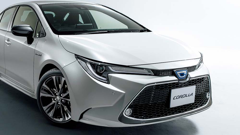 Toyota's 2026 Corolla Fail Lift will leave you by double -tech