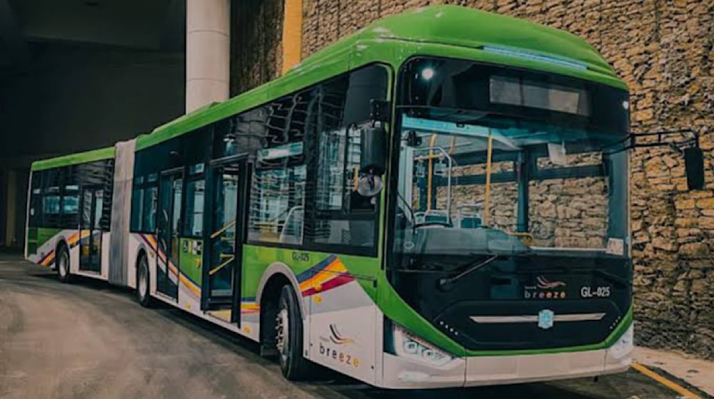 Karachi Green Line Extension Plan was stopped due to bureaucratic dispute