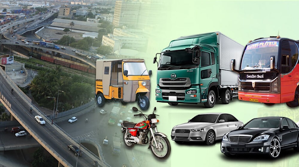 Excise Department Lahore has simplified car registration and transfer process