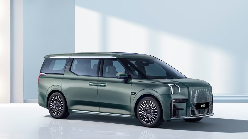 Chinese luxury electric vehicle is ready to launch in Pakistani auto market