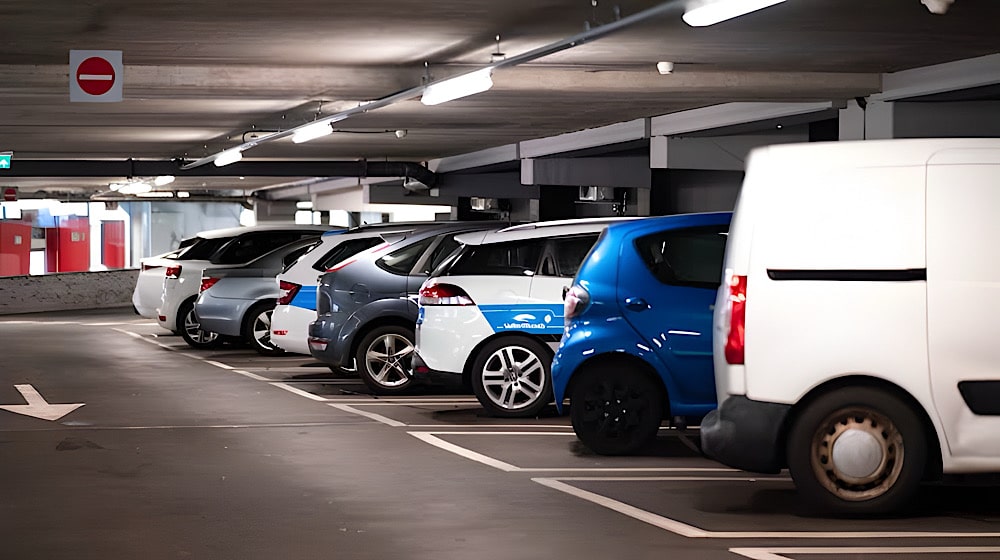 Lahore is getting another underground parking facility