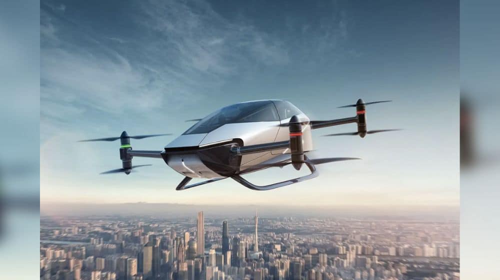 The date for the launch of the first Electric Air Taxi Service in the United Arab Emirates has been announced