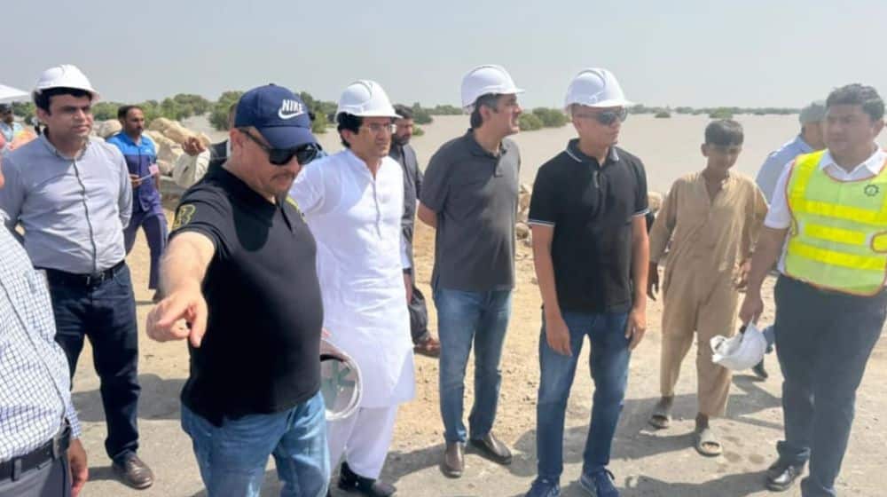 Federal Minister Energy and Petroleum Division Ali Pervez Malik visits Multan, reviews measures to ensure uninterrupted gas supply