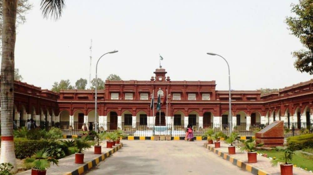 GC UNIVERSITY DELIVERY good news for llb applicants