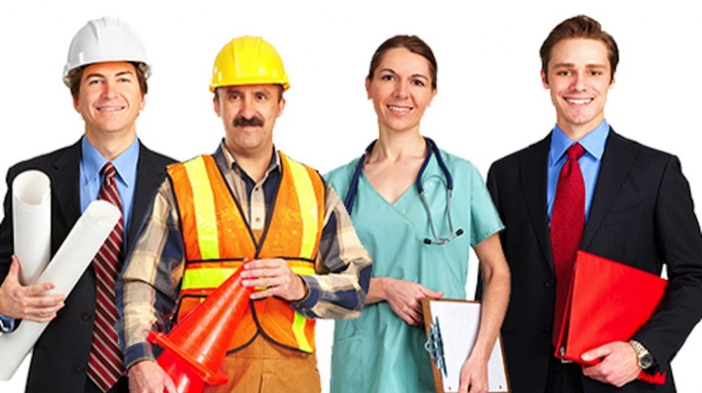 UK produced the requirement requirement for what is starting a new job