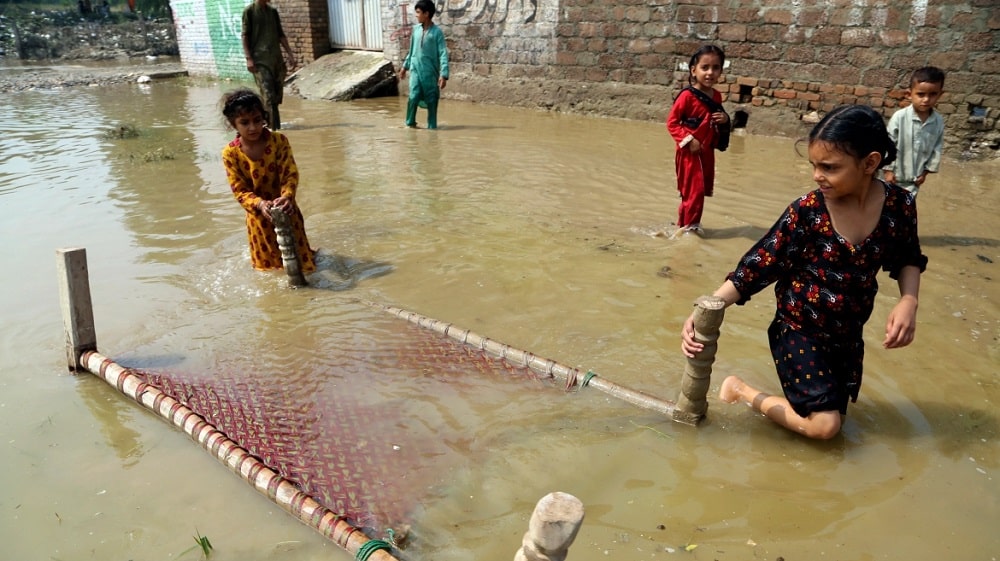 Water is a free of 3,000 schools in Punjab