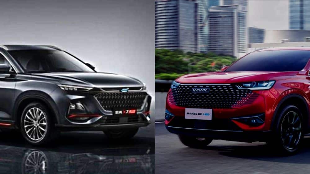 Why would you buy Haval Hev Hev Hev if you could get Changan Oshan X7? (Comparison)