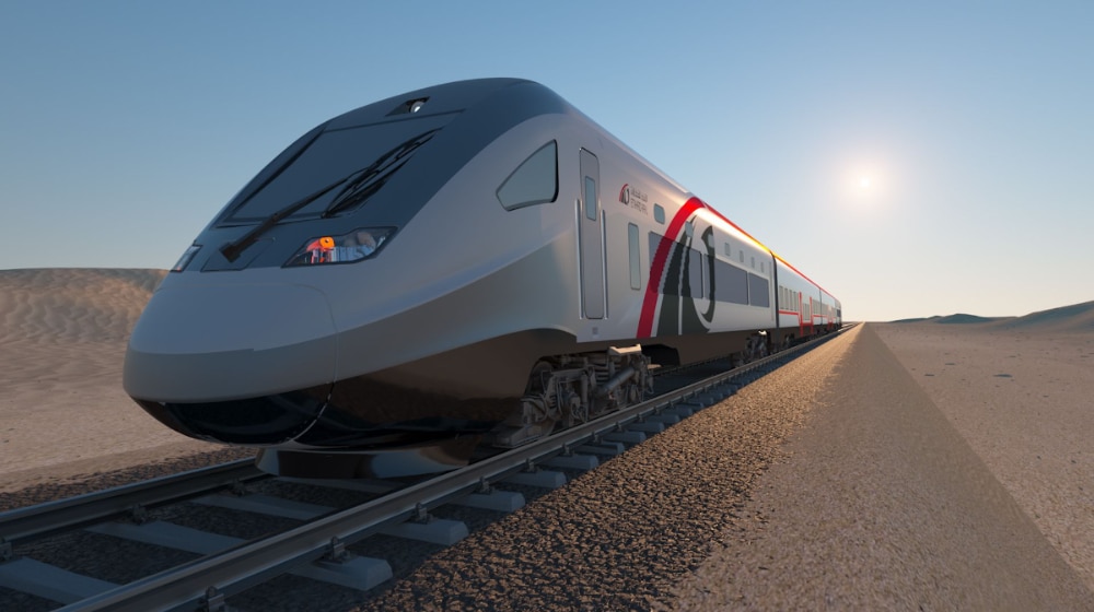 GCC Railway completion date and map of root revealed