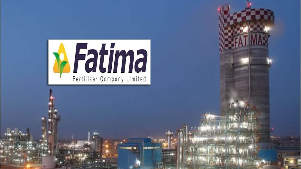 Fatima Fertilizer Billion joins 1 Billion Club