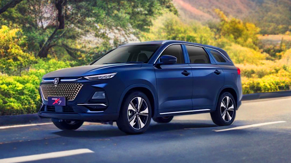 Changan announces limited time exemption on Oshan X7 in Pakistan