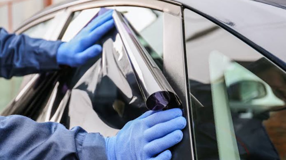Punjab University bans vehicles with colorful windows