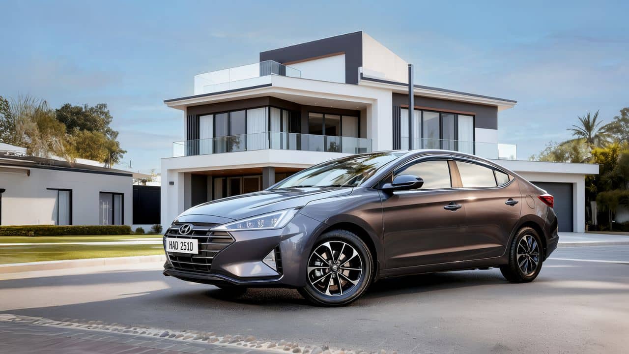 Hyundai introduces Elentra 2.0 Ltd. Edition