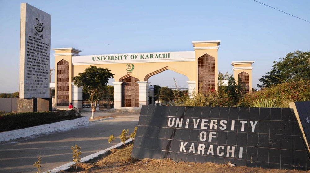 Karachi shows the Gamehach school