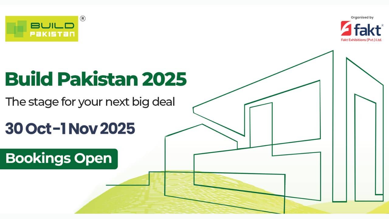 Save your exhibition space on Blood Pakistan 2025