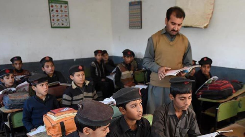 Sindh advertisement to advertisements for schools and school staff