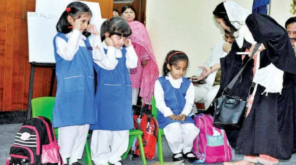 The Punjab Warke Wans against the disciplinary penalty to the student's